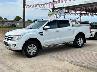 Ford Ranger 2015  Double Cabin 2.2 TDCi Limited Automatic-thumb-40