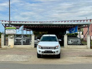 Ford Ranger 2015  Double Cabin 2.2 TDCi Limited Automatic-thumb-42