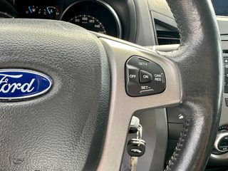 Ford Ranger 2015  Double Cabin 2.2 TDCi Limited Automatic-thumb-55