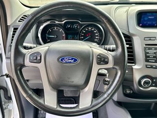 Ford Ranger 2015  Double Cabin 2.2 TDCi Limited Automatic-thumb-51