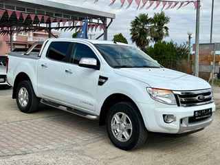 Ford Ranger 2015  Double Cabin 2.2 TDCi Limited Automatic-thumb-11