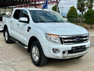 Ford Ranger 2015  Double Cabin 2.2 TDCi Limited Automatic-thumb-10