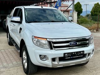 Ford Ranger 2015  Double Cabin 2.2 TDCi Limited Automatic-thumb-3