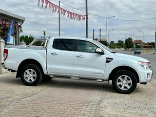 Ford Ranger 2015  Double Cabin 2.2 TDCi Limited Automatic-thumb-14