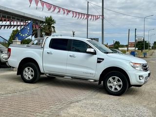 Ford Ranger 2015  Double Cabin 2.2 TDCi Limited Automatic-thumb-13