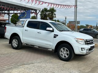 Ford Ranger 2015  Double Cabin 2.2 TDCi Limited Automatic-thumb-12