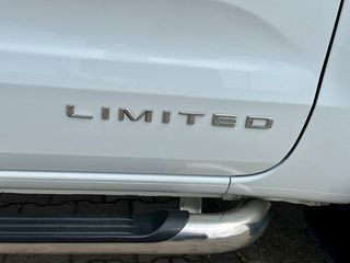 Ford Ranger 2015  Double Cabin 2.2 TDCi Limited Automatic-thumb-7