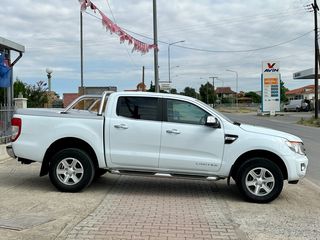 Ford Ranger 2015  Double Cabin 2.2 TDCi Limited Automatic-thumb-15