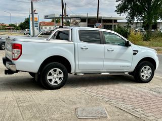 Ford Ranger 2015  Double Cabin 2.2 TDCi Limited Automatic-thumb-16