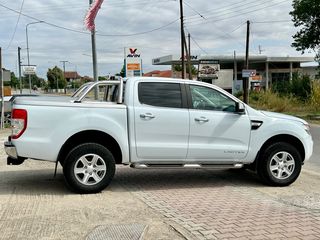 Ford Ranger 2015  Double Cabin 2.2 TDCi Limited Automatic-thumb-17