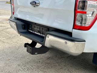 Ford Ranger 2015  Double Cabin 2.2 TDCi Limited Automatic-thumb-20