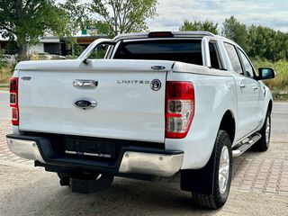 Ford Ranger 2015  Double Cabin 2.2 TDCi Limited Automatic-thumb-18
