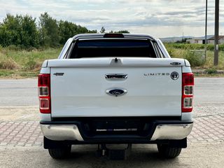 Ford Ranger 2015  Double Cabin 2.2 TDCi Limited Automatic-thumb-21