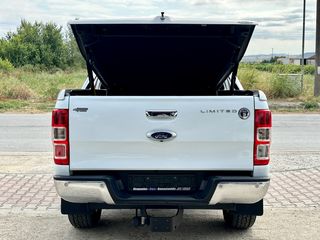 Ford Ranger 2015  Double Cabin 2.2 TDCi Limited Automatic-thumb-24