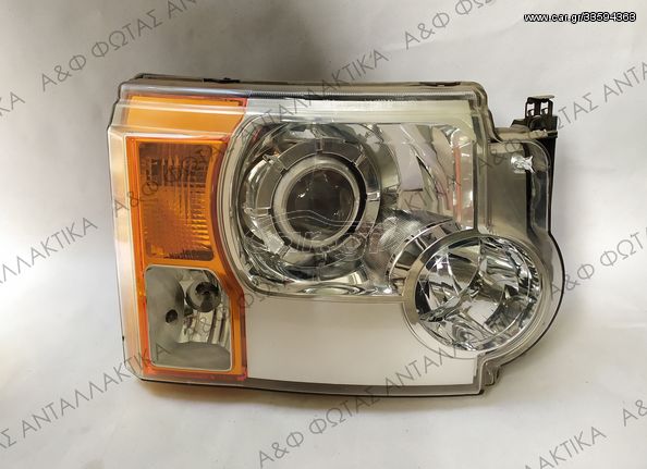 Δεξί Φανάρι Xenon Discovery 3