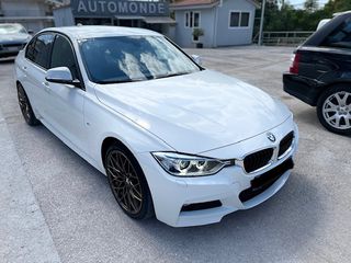 Bmw 316 '15 AYTOMATO-M PACK ΓΝΗΣΙΟ - 211PS