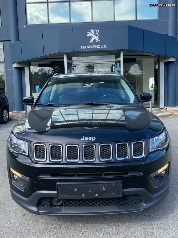Car.gr Jeep Compass '18