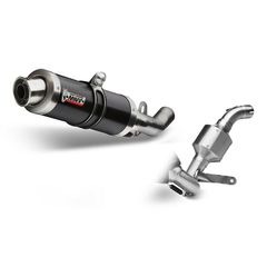 Ολοσωμη Εξατμιση Mivv Gp Ktm Duke 125 11-16, Duke 200 12-16