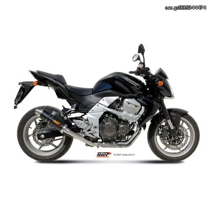 Τελικο Εξατμισης Mivv Gp Carbon Slip-On Kawasaki Z750