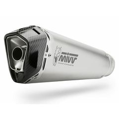 Τελικο Εξατμισης Mivv Delta Race S.steel /Carbon End Cap Honda X-Adv 750 17-26