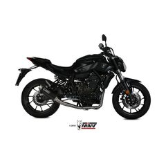 Ολοσωμη Εξατμιση Mivv Gp Pro Yamaha Mt-07 14-20