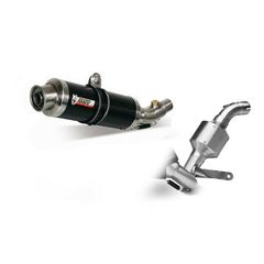 Ολοσωμη Εξατμιση Mivv Gp Ktm 390 Duke 13-16