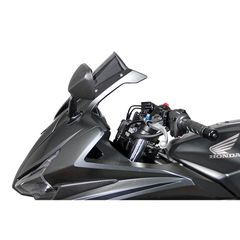 Ζελατινα Φερινγκ Racing "R" Φιμε Honda Cbr500R 16-18, Gsr750 11-16| Mra