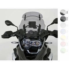 Ζελατινα Φερινγκ Variotouring "Vtm" Με Σποιλερ Διαφανη Bmw R1200Gs 04-12 | Mra