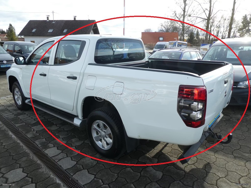 Καρότσα Mitsubishi 2020 L 200