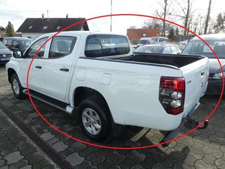 Καρότσα Mitsubishi 2020 L 200
