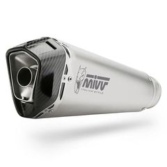 Τελικο Εξατμισης Mivv Delta Race S.steel/Carbon Honda Cb500X 21-22