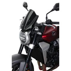 Ζελατινα Φερινγκ Sport "Nspm" Μαυρη Honda Cb1000R 18-23| Mra
