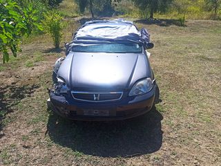 Honda Civic 2000 Sedan