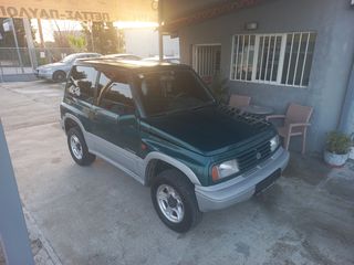 Suzuki Vitara '00 FULL EXTRA αριστο!!! 16v