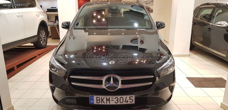 Mercedes-Benz B 180 2019 Άριστο!!