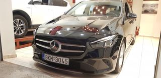 Mercedes-Benz B 180 2019 Άριστο!!-thumb-3