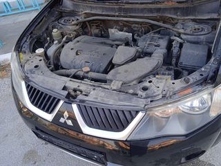 Mitsubishi Outlander 2010 2.4 Fuel Edition-thumb-29
