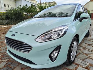 Ford Fiesta '18 1.0 ecoboostCAMERA/CLIMA/AUTO PARK.