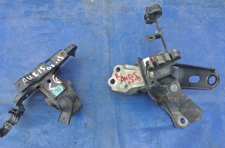 TOYOTA AURIS 2007-2013  diesel  ΒΑΣΗ ΜΗΧΑΝΗΣ ΑΡΙΣΤΕΡΗ-ΔΕΞΙΑ ( Η ΒΑΣΗ ΛΑΔΙΟΥ  Η ΔΕΞΙΑ ΕΧΕΙ ΠΟΥΛΗΘΕΙ )