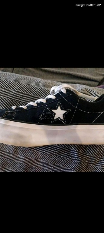 Converse παπούτσια σχεδόν αφορετα