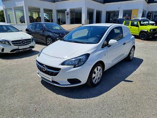 Opel Corsa '19 1.3 Diesel VAN-ΜΕ ΑΠΟΣΥΡΣΗ-ΤΙΜΗ ΧΩΡΙΣ ΦΠΑ