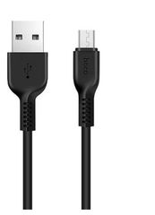 HOCO USB TO TYPE C DATA CABLE 3A 3MTR SPEED X20 ΜΑΥΡΟ