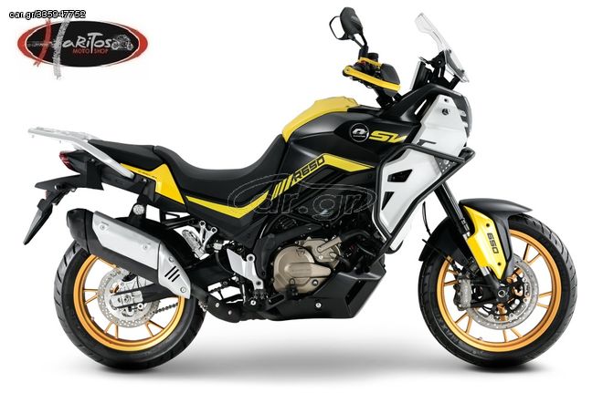 QJ Motor SVT 650 '24 SVT-650 (ON ROAD)