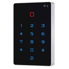 Πληκτρολόγιο Access Control Touch Buttons με Tuya APP Wifi