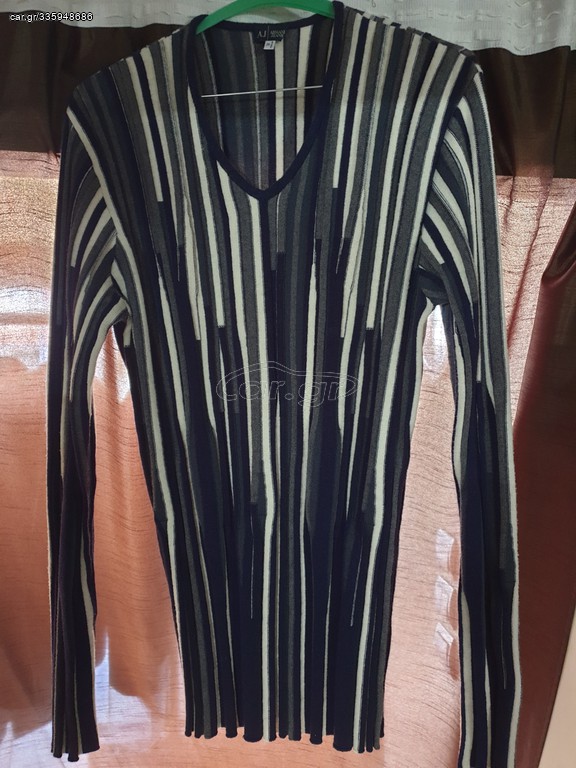 ARMANI JEANS ΜΠΛΟΥΖΑ ΑΝΔΡΙΚΗ
