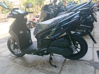 Kymco Agility 200 2025 S E5-thumb-1