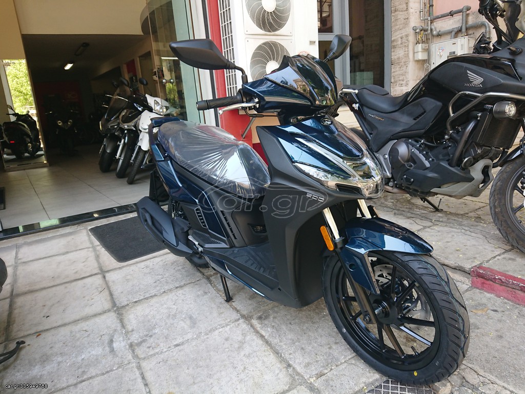 Kymco Agility 200 2025 S E5