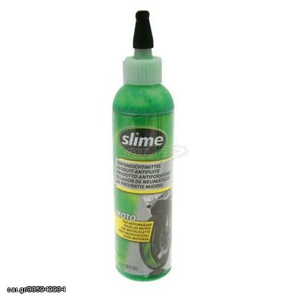 Slime 237Ml Κιτ Επισκευης Ελαστικου Tubeless