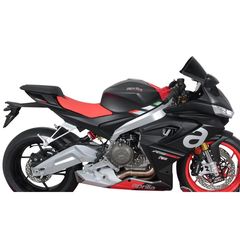 Ζελατινα Φερινγκ Racing "R" Μαυρη Aprilia Rs660 2020 | Mra