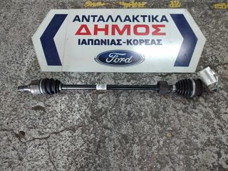 SUZUKI SWIFT '08-'11 ΜΕΤΑΧΕΙΡΙΣΜΕΝΟ ΕΜΠΡΟΣ ΔΕΞΙ ΗΜΙΑΞΟΝΙΟ ΧΩΡΙΣ ΓΡΑΝΑΖΙ ABS 